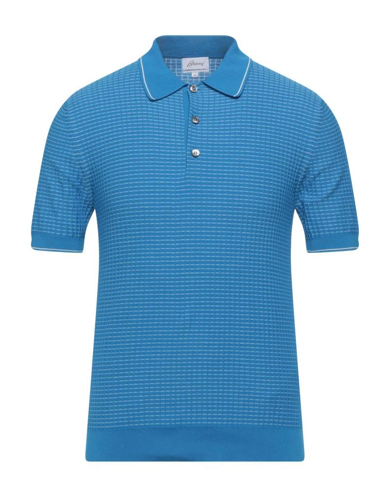 BRIONI Pullover Herren Azurblau von BRIONI