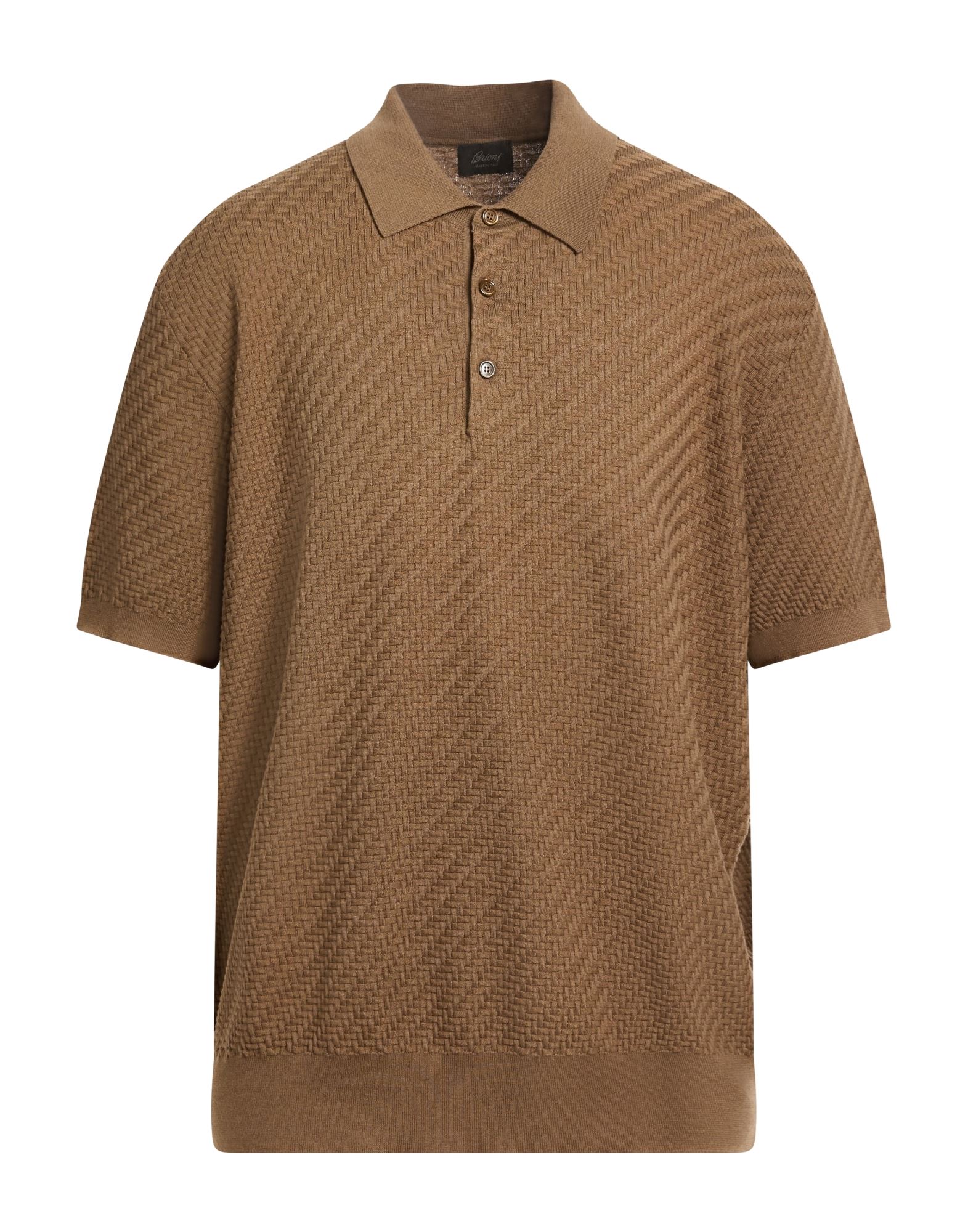 BRIONI Pullover Herren Braun von BRIONI