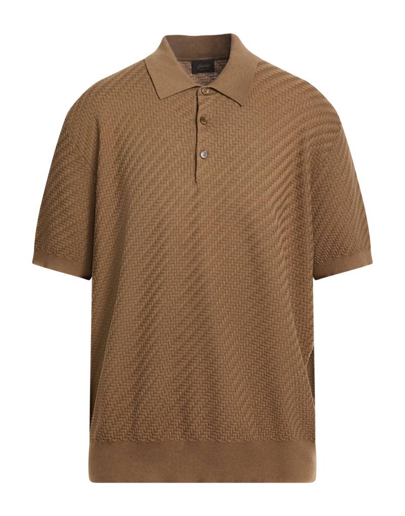 BRIONI Pullover Herren Braun von BRIONI