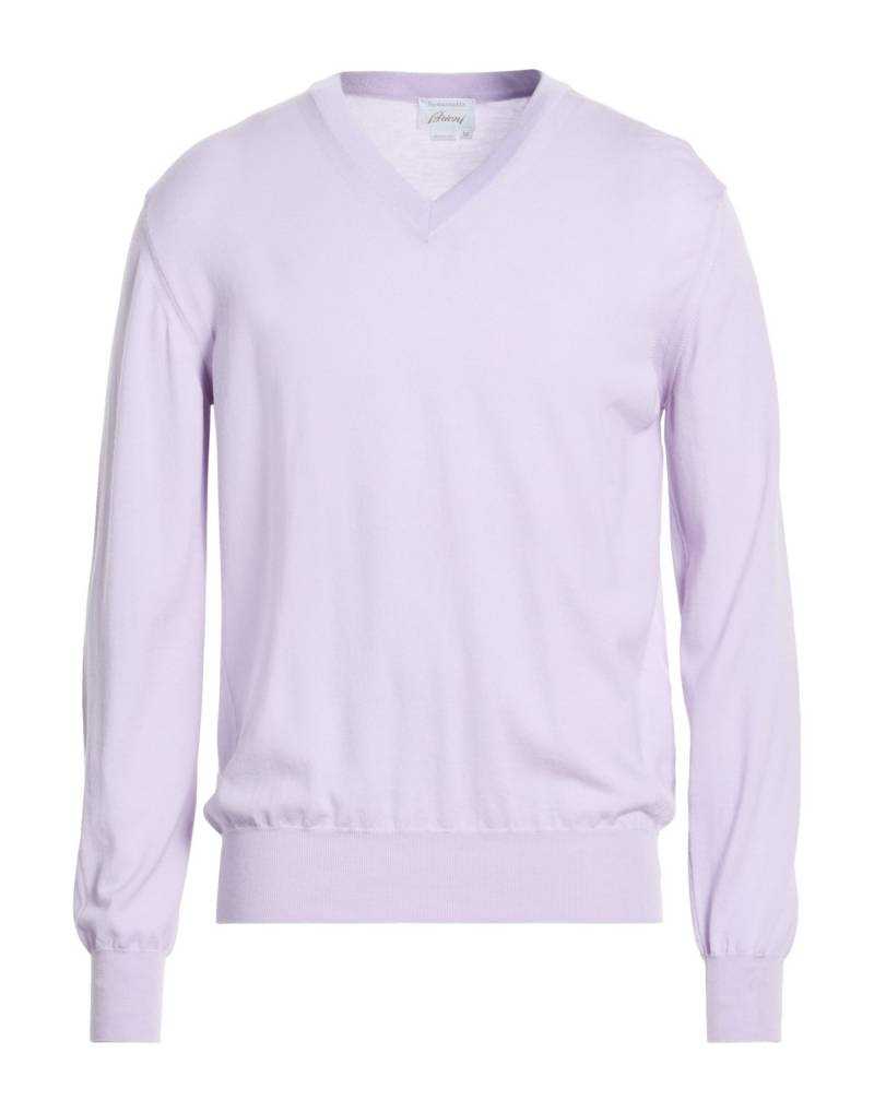 BRIONI Pullover Herren Lila von BRIONI