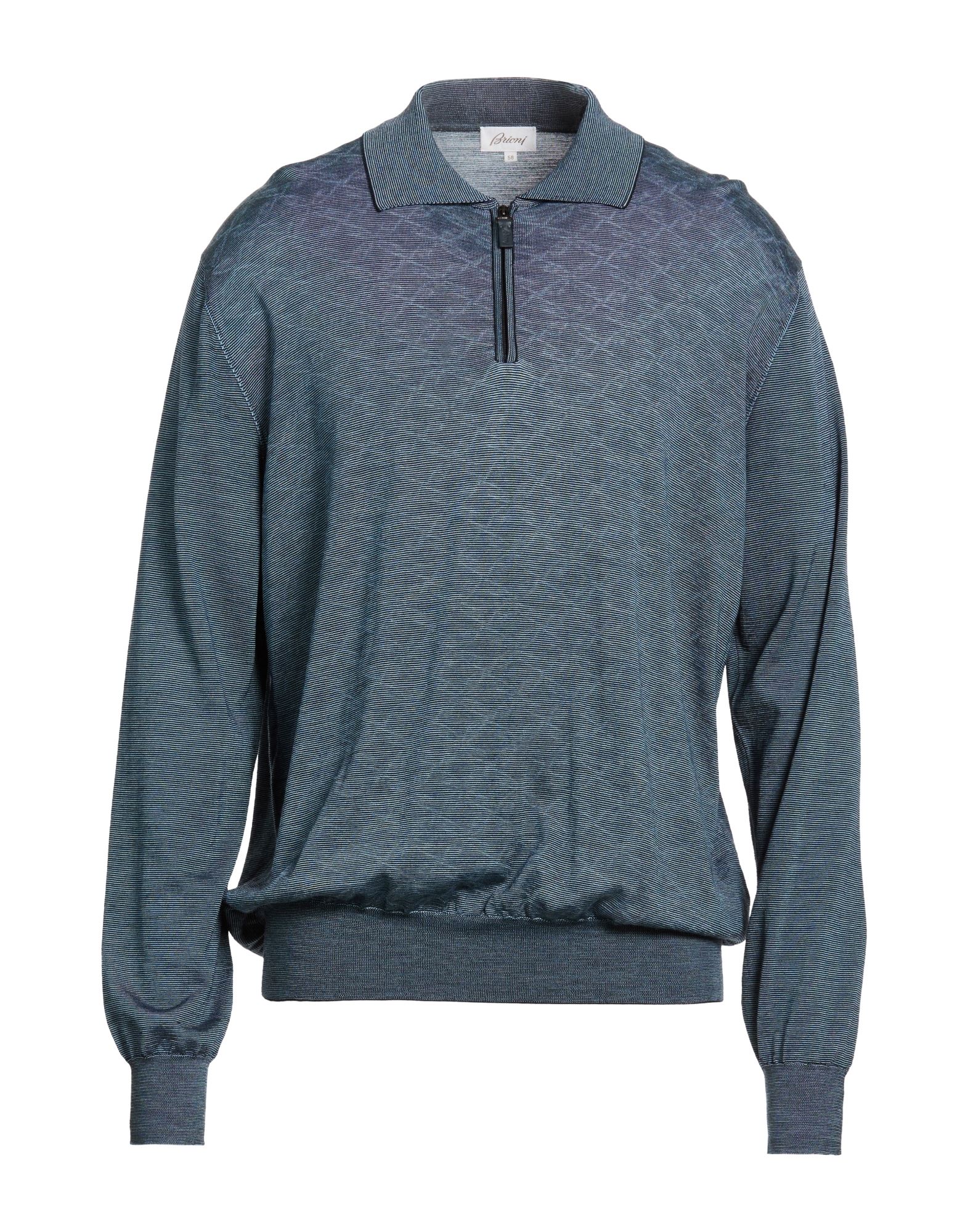 BRIONI Pullover Herren Marineblau von BRIONI