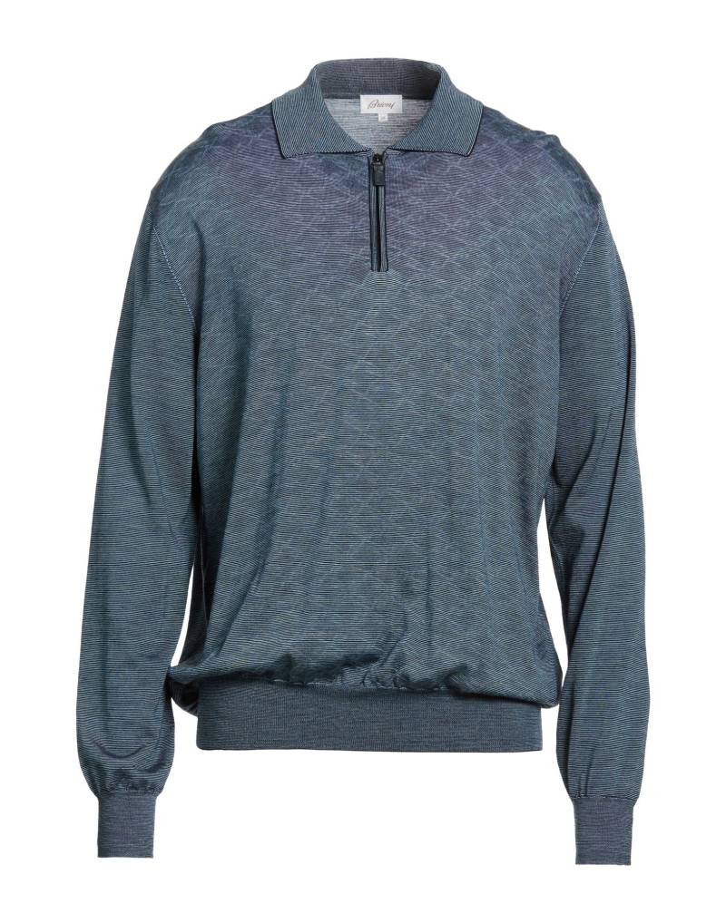 BRIONI Pullover Herren Marineblau von BRIONI