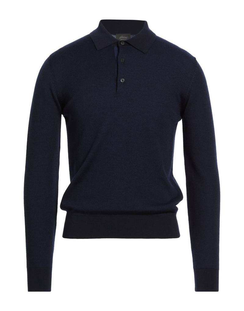 BRIONI Pullover Herren Nachtblau von BRIONI