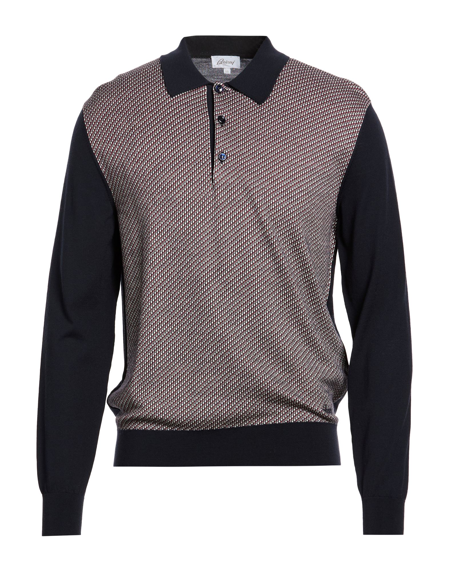 BRIONI Pullover Herren Nachtblau von BRIONI