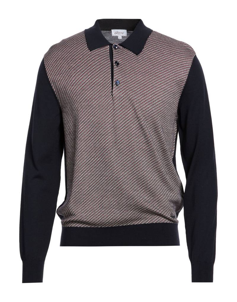 BRIONI Pullover Herren Nachtblau von BRIONI