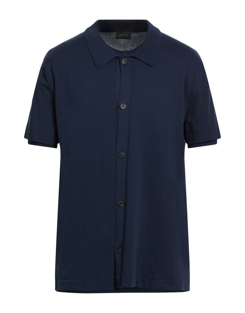 BRIONI Pullover Herren Nachtblau von BRIONI