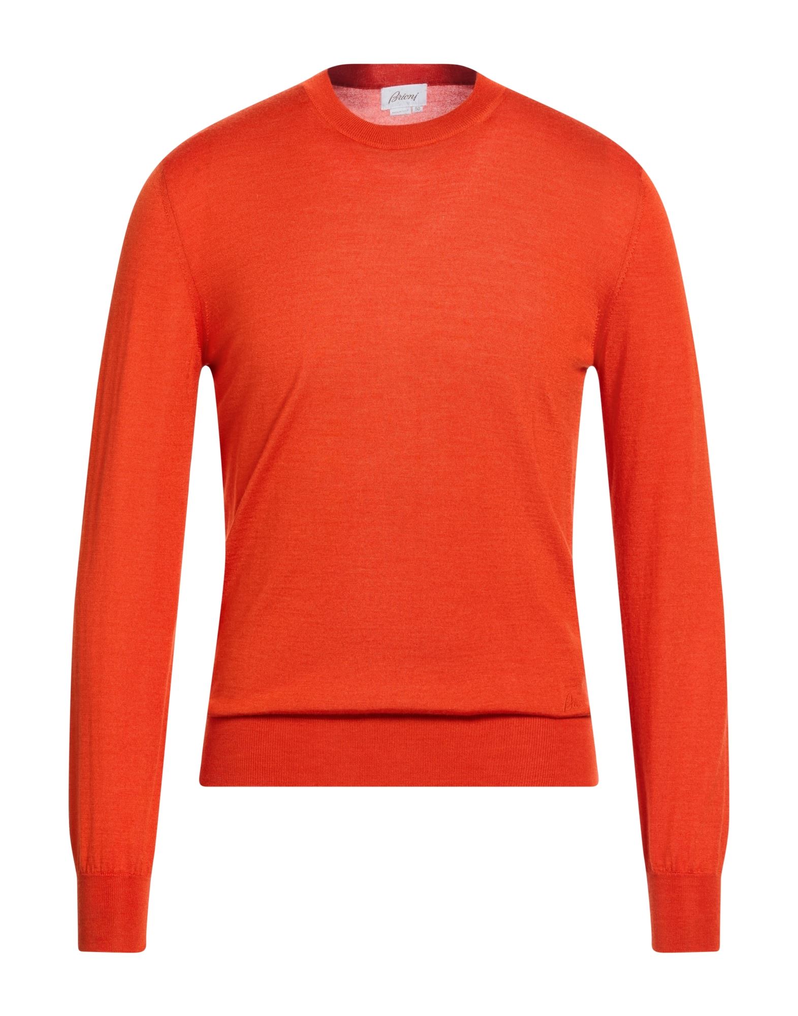 BRIONI Pullover Herren Orange von BRIONI