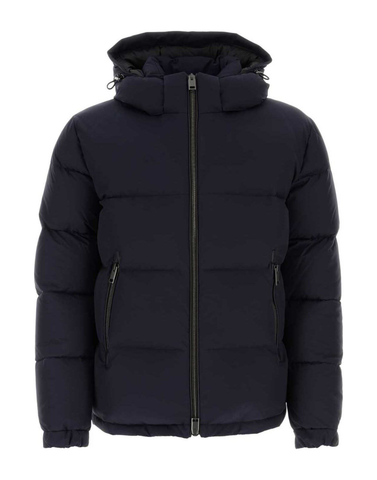 BRIONI Pufferjacke & Daunenjacke Herren Marineblau von BRIONI