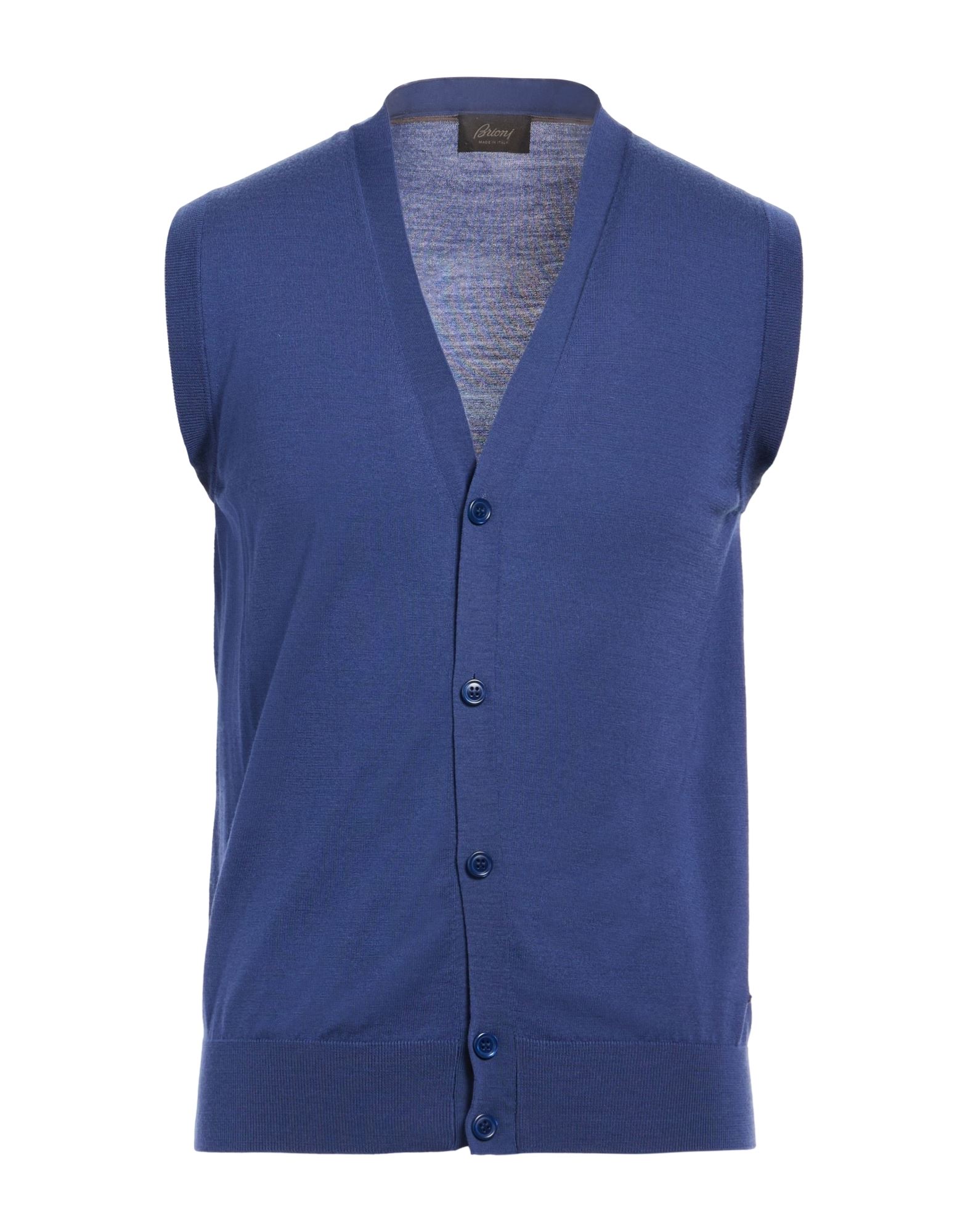 BRIONI Strickjacke Herren Marineblau von BRIONI