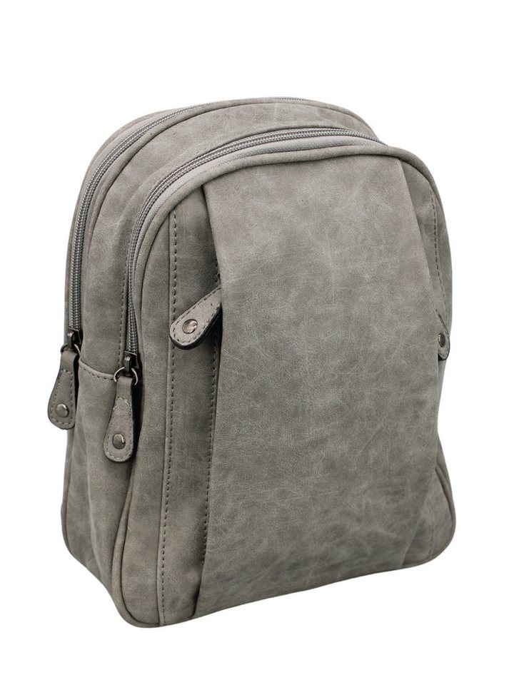BRISE TASCHE Freizeitrucksack Stylischer Damenrucksack, Modische Freizeit, Praktisch & Modern von BRISE TASCHE
