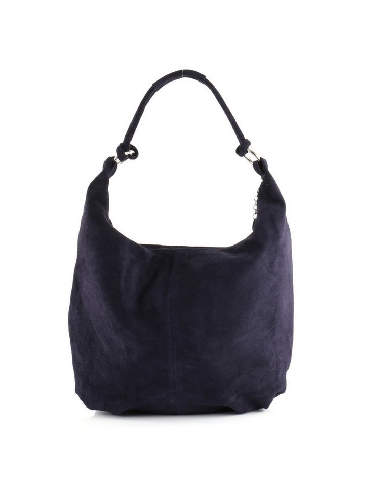 BRISE TASCHE Hobo Brise® Lipa – Echtleder Tasche, Luxus in Wildleder-Optik von BRISE TASCHE