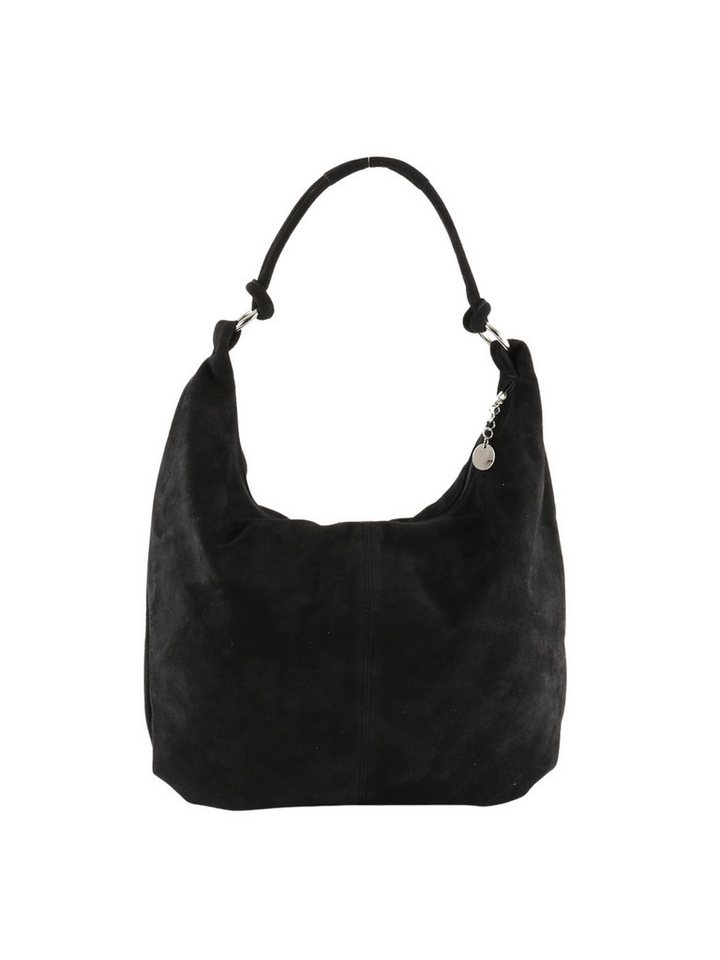 BRISE TASCHE Hobo Brise® Lipa – Echtleder Tasche, Luxus in Wildleder-Optik von BRISE TASCHE