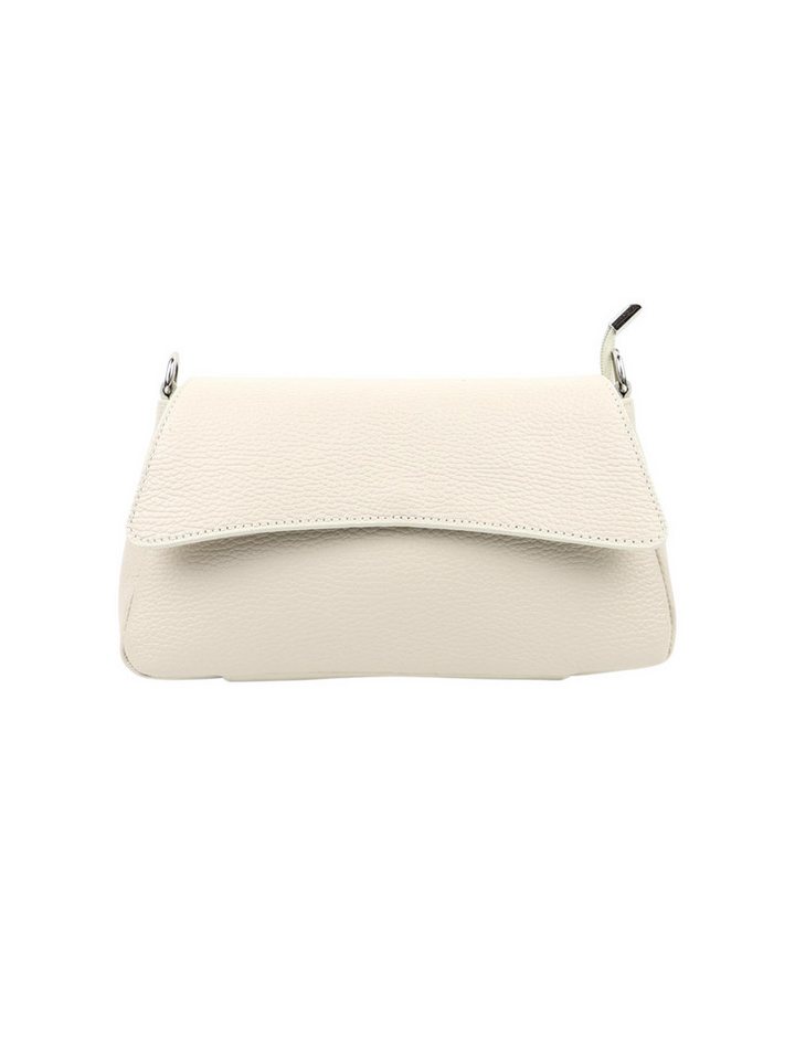 BRISE TASCHE Schultertasche ALLAa- Schultertasche aus Echtleder – Crossbody & Umhängetasche (Kein Set, Tasche mit verstellbarem Schulterriemen), Echtleder, Zeitloses Design, Vielseitig tragbar von BRISE TASCHE