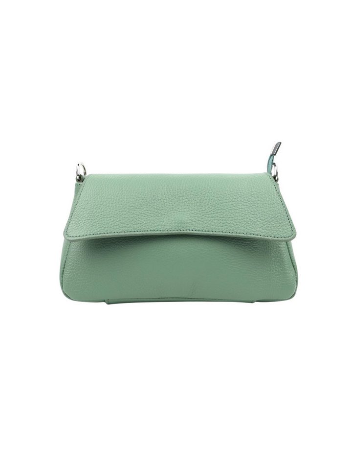 BRISE TASCHE Schultertasche ALLAa- Schultertasche aus Echtleder – Crossbody & Umhängetasche (Kein Set, Tasche mit verstellbarem Schulterriemen), Echtleder, Zeitloses Design, Vielseitig tragbar von BRISE TASCHE