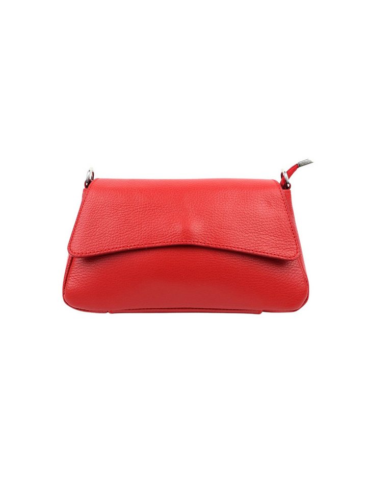 BRISE TASCHE Schultertasche ALLAa- Schultertasche aus Echtleder – Crossbody & Umhängetasche (Kein Set, Tasche mit verstellbarem Schulterriemen), Echtleder, Zeitloses Design, Vielseitig tragbar von BRISE TASCHE