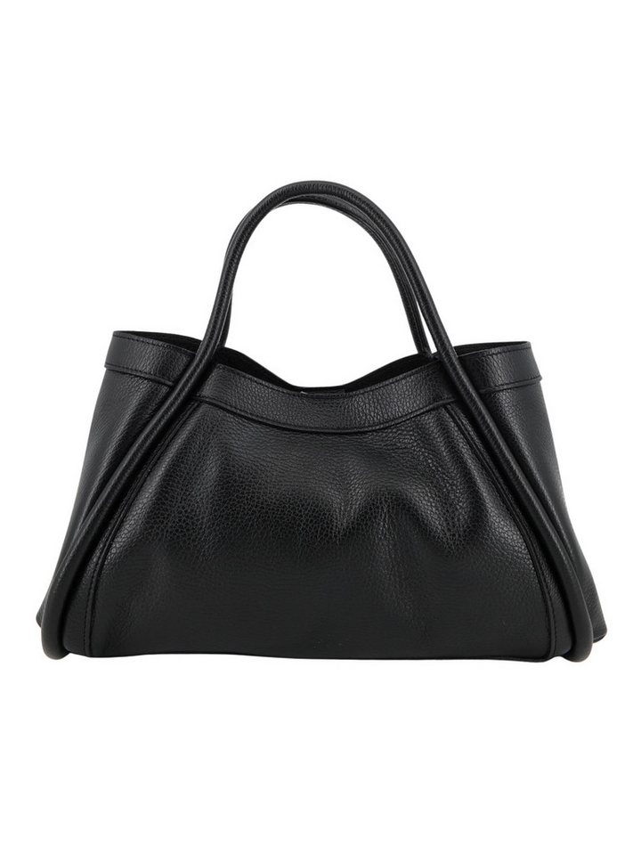 BRISE TASCHE Schultertasche Brise Manuela – 2in1 Echtleder Schultertasche mit Mini-Bag von BRISE TASCHE