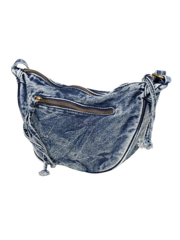 BRISE TASCHE Schultertasche Damen Bauchtasche aus Denim – Stylisch & Funktional von BRISE TASCHE