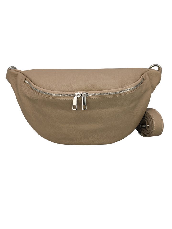 BRISE TASCHE Schultertasche Exklusive Damen Leder Umhängetasche – Zeitlos, Hochwertig, Praktisch (Einzeltasche), Echtleder, langlebig, zeitloses Design von BRISE TASCHE