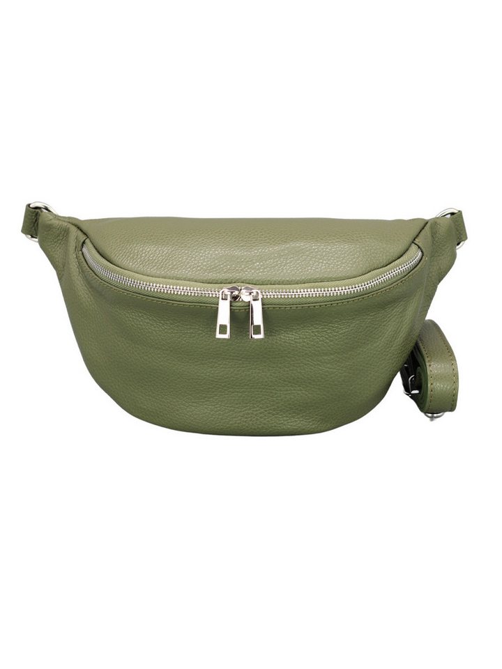 BRISE TASCHE Schultertasche Exklusive Damen Leder Umhängetasche – Zeitlos, Hochwertig, Praktisch (Einzeltasche), Echtleder, langlebig, zeitloses Design von BRISE TASCHE