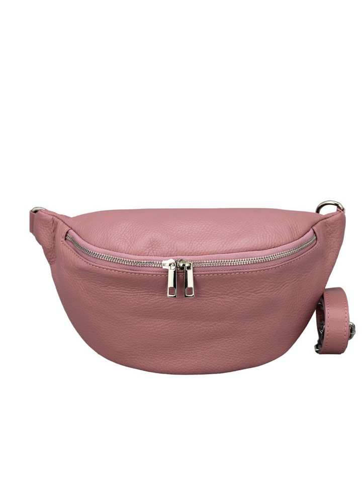 BRISE TASCHE Schultertasche Exklusive Damen Leder Umhängetasche – Zeitlos, Hochwertig, Praktisch (Einzeltasche), Echtleder, langlebig, zeitloses Design von BRISE TASCHE