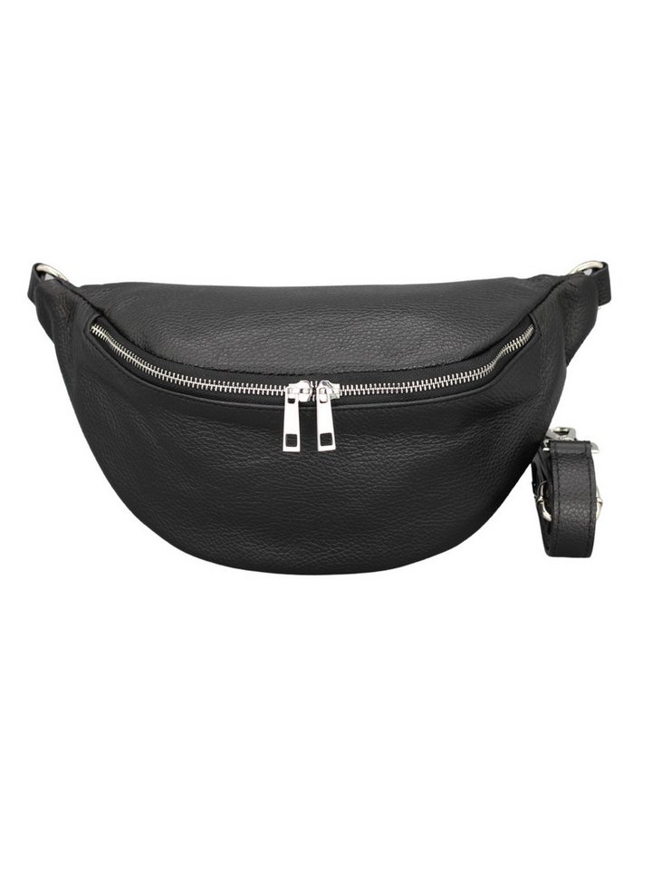 BRISE TASCHE Schultertasche Exklusive Damen Leder Umhängetasche – Zeitlos, Hochwertig, Praktisch (Einzeltasche), Echtleder, langlebig, zeitloses Design von BRISE TASCHE