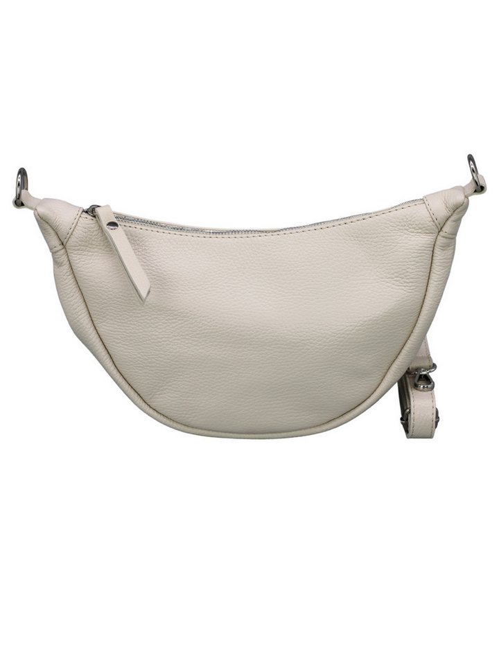 BRISE TASCHE Schultertasche Petra Ledertasche Damen – Handgemacht in Italien, Crossbody Bag (Einzelartikel, Einzeltasche), Handgefertigt in Italien, Echtleder, Wasserdicht von BRISE TASCHE