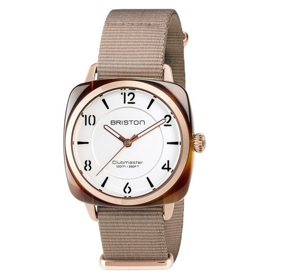 BRISTON Luxusuhr WATCHES Mod. 17536.PRA.T.2 BRISTON Luxusuhr WATCHES Mod. 17536.PRA.T.2 von BRISTON