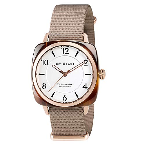Reloj Briston Unisex Erwachsene Quarz Uhr 1 von BRISTON