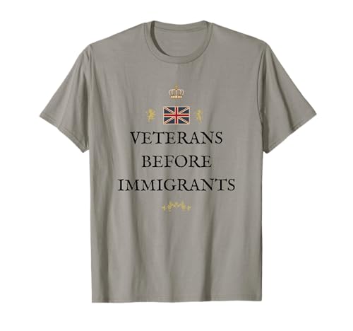 Patriotischer britischer Stolz für Damen und Herren, Tierärzte T-Shirt Patriotischer britischer Stolz für Damen und Herren, Tierärzte T-Shirt von BRITISH FLAG, GREAT BRITAIN, UK UNITED KINGDOM, GB