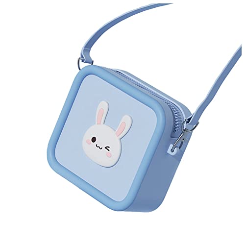 BRIUERG Kinder Kamera Aufbewahrungstasche Tide Satchel Cartoon -Body Bag Mode Geldbörse für Kleinkind Mini Kamera Tasche, E von BRIUERG