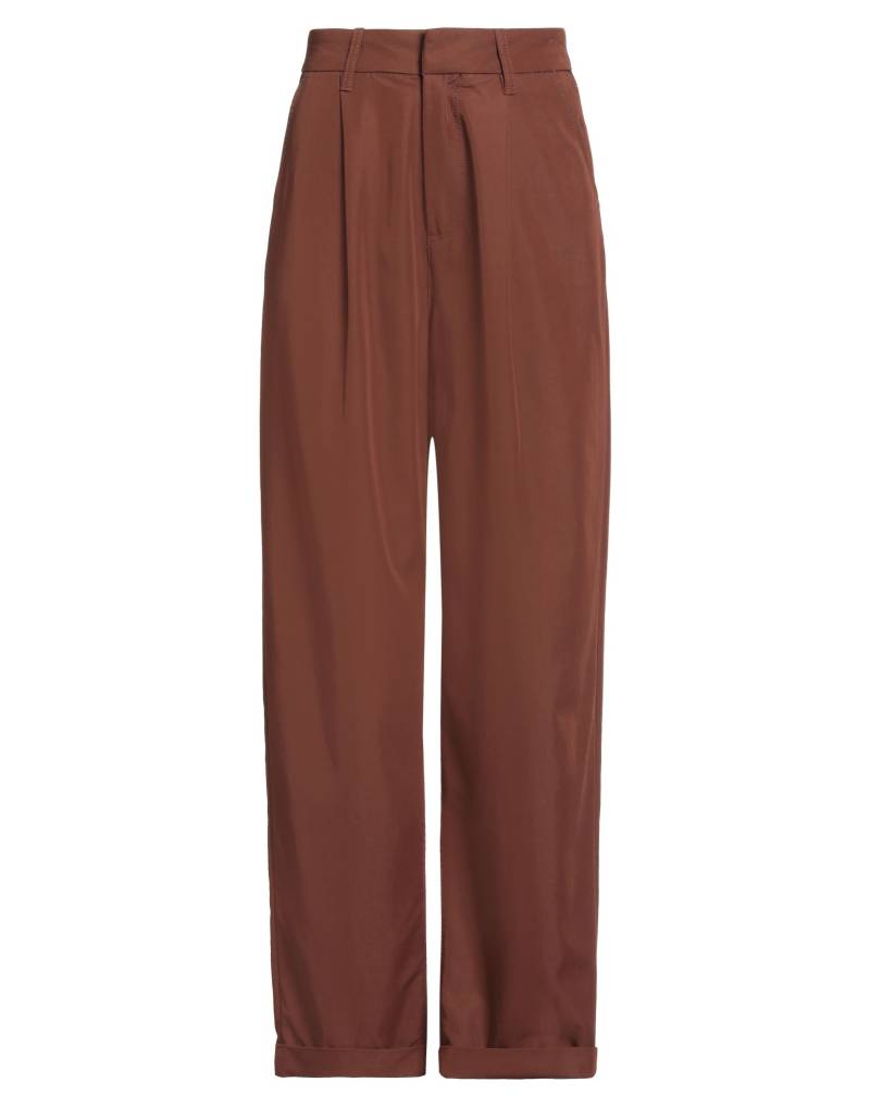 BRIXTON Hose Damen Kamel von BRIXTON