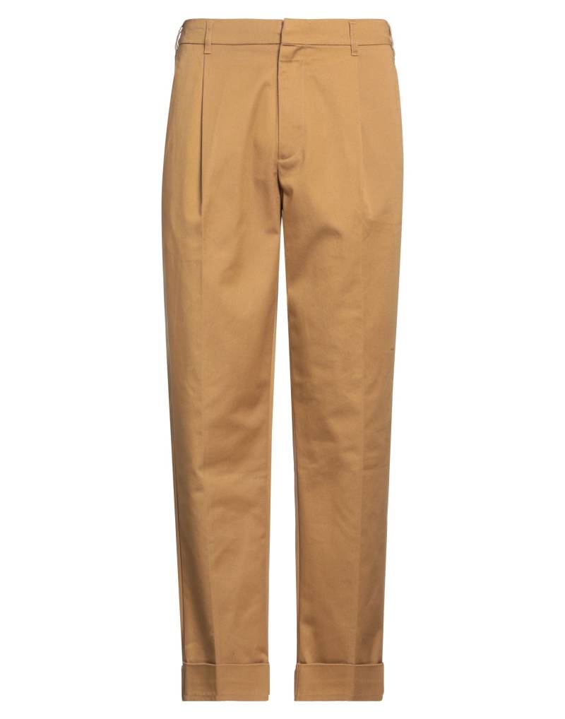 BRIXTON Hose Herren Kamel von BRIXTON