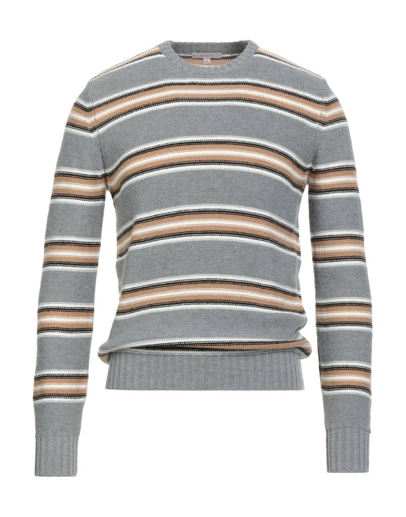 BRIXTON Pullover Herren Hellgrau von BRIXTON