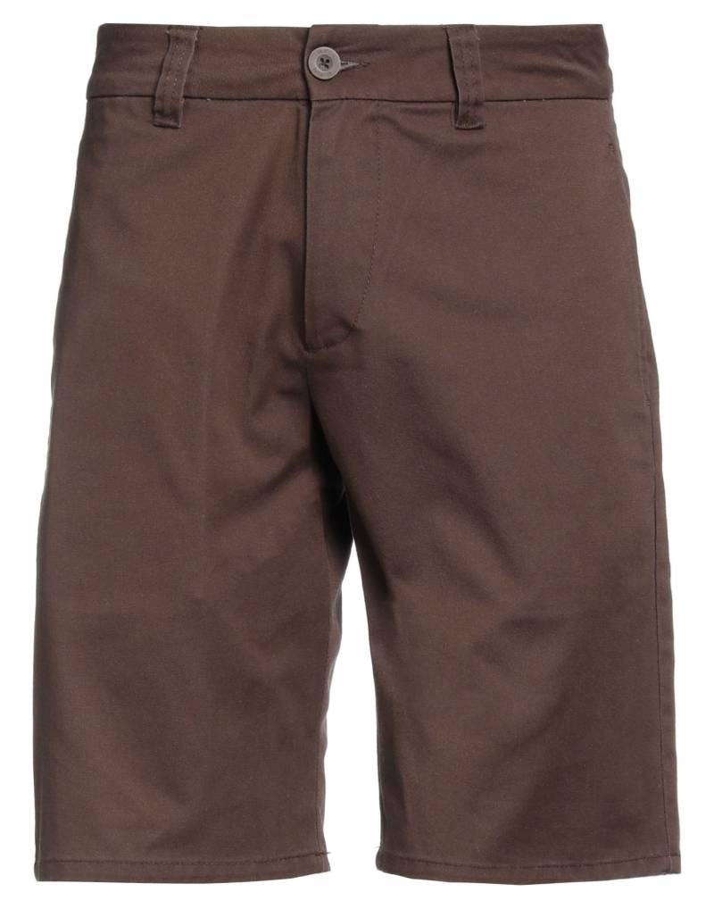 BRIXTON Shorts & Bermudashorts Herren Schokobraun von BRIXTON