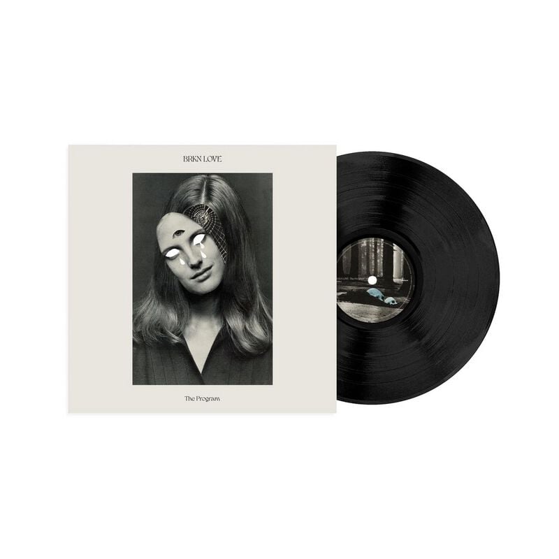 BRKN LOVE The Program LP multicolor BRKN LOVE The Program LP multicolor von BRKN LOVE