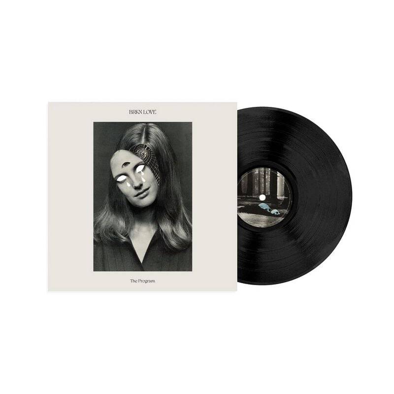 BRKN LOVE The Program LP multicolor von BRKN LOVE