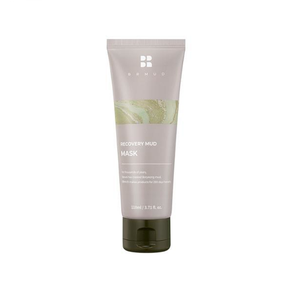 BRMUD - Recovery Mud Mask - 110ml BRMUD - Recovery Mud Mask - 110ml von BRMUD