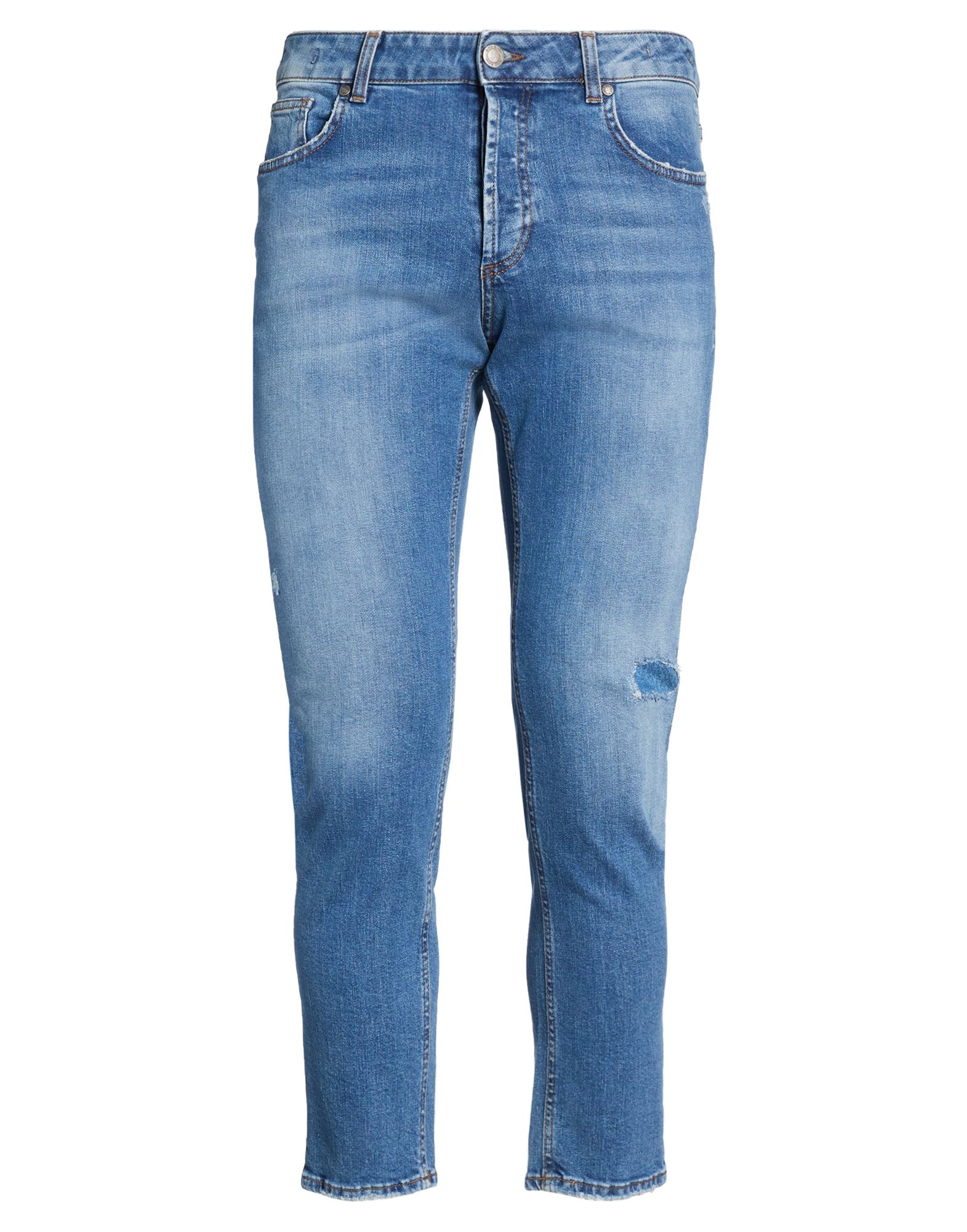 BRO SHIP Jeanshose Herren Blau von BRO SHIP