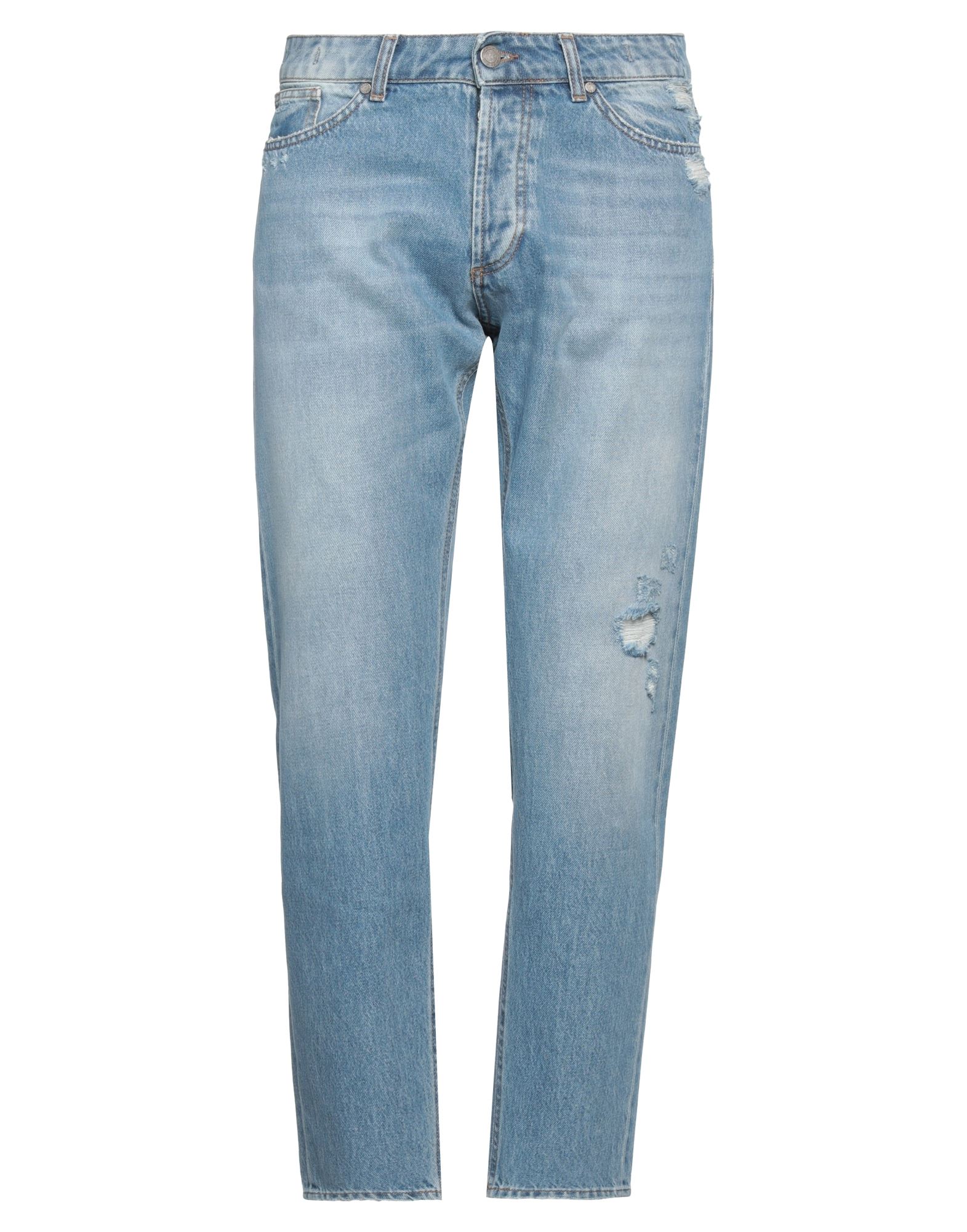 BRO SHIP Jeanshose Herren Blau von BRO SHIP