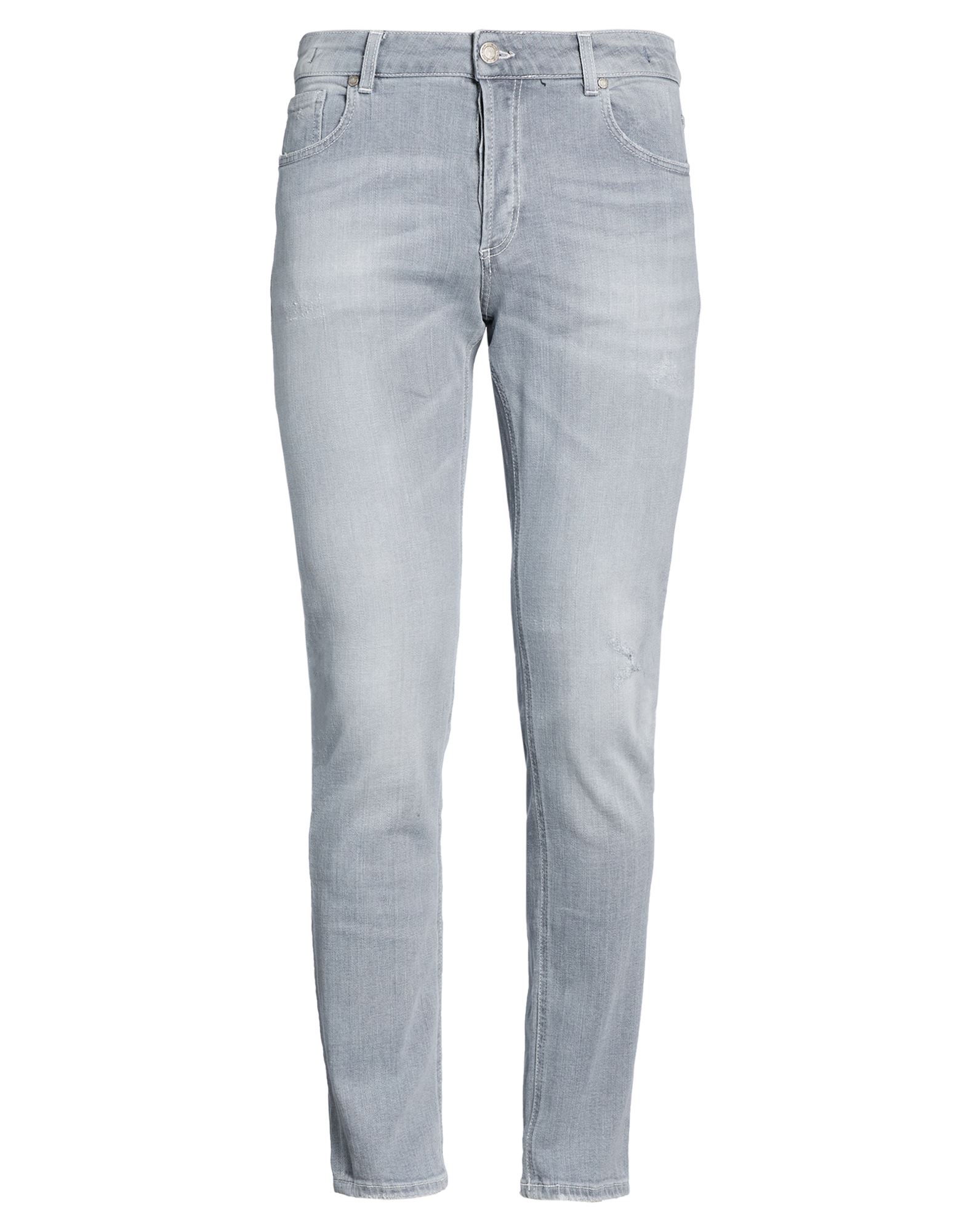 BRO SHIP Jeanshose Herren Grau von BRO SHIP