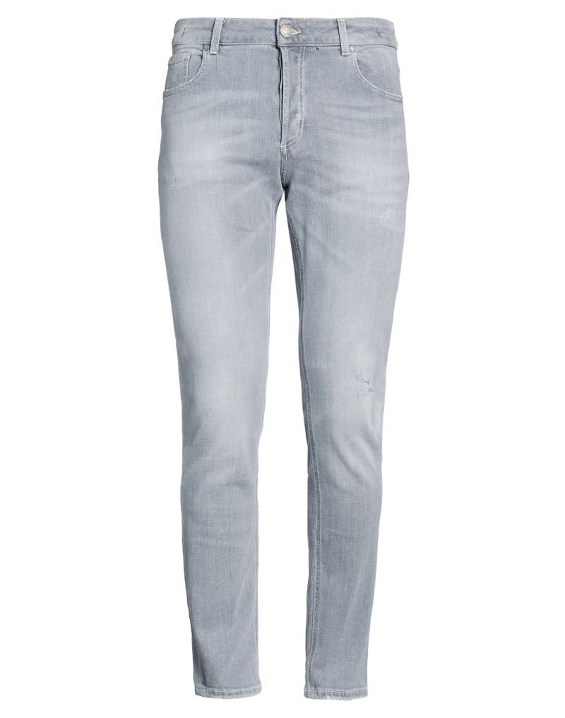 BRO SHIP Jeanshose Herren Grau von BRO SHIP