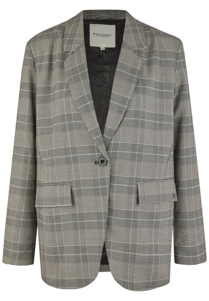 BROADWAY NYC FASHION - Blazer black check von BROADWAY NYC FASHION