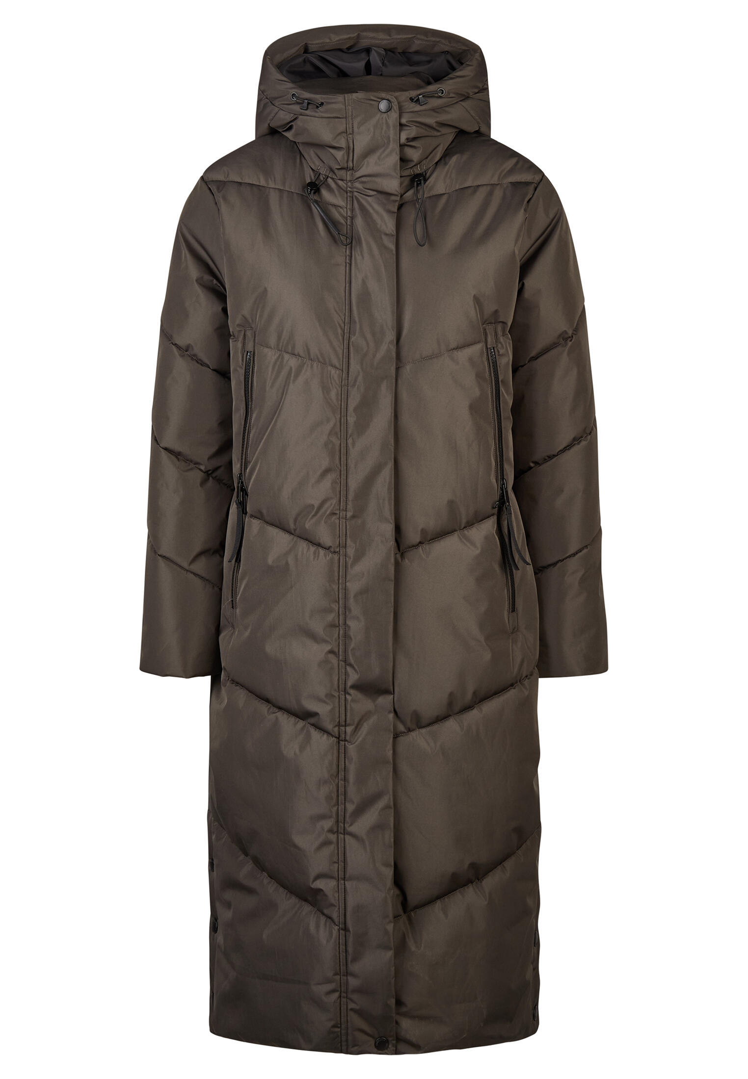 BROADWAY NYC FASHION - Coat olive von BROADWAY NYC FASHION