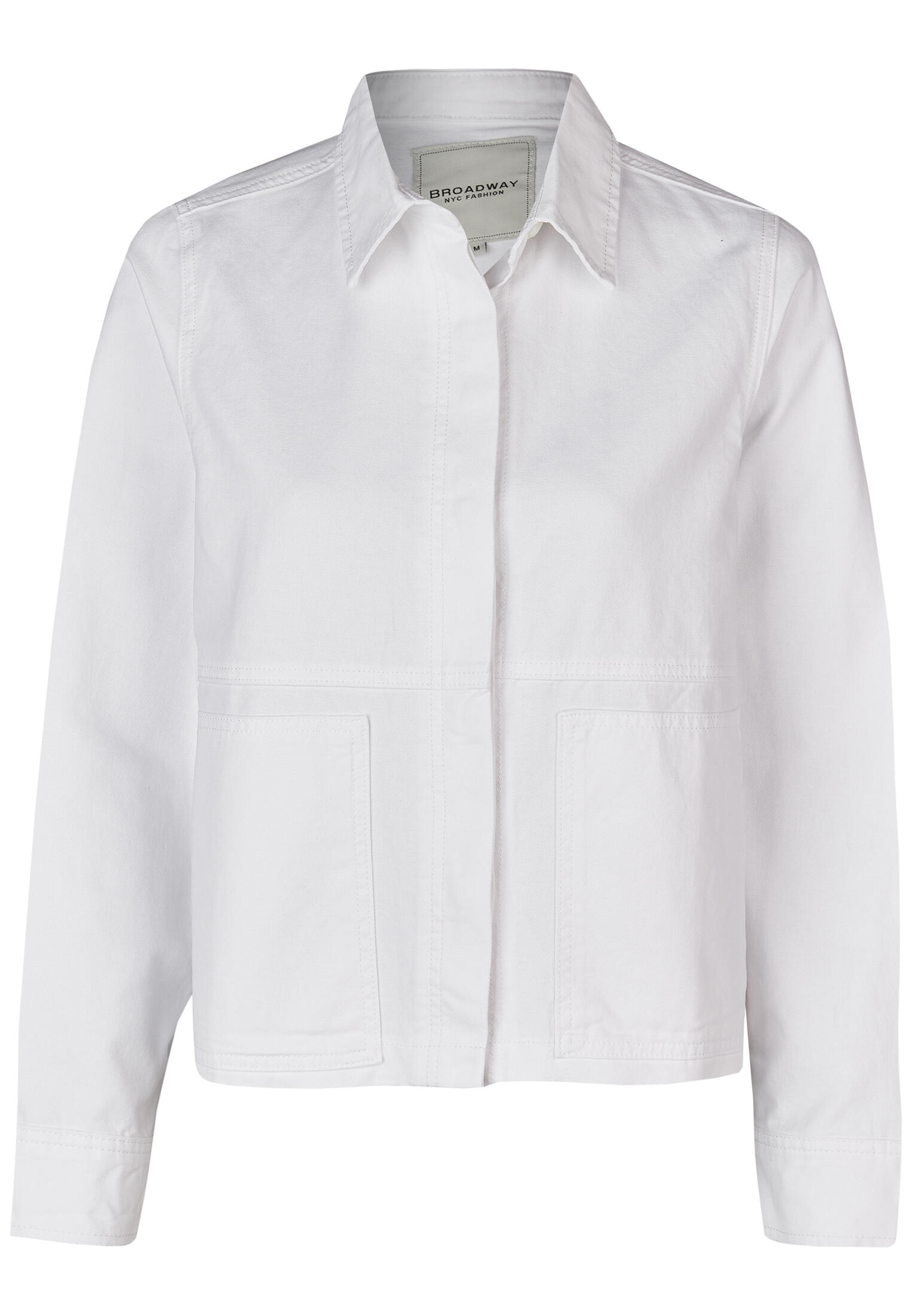 BROADWAY NYC FASHION - Jacket bright white von BROADWAY NYC FASHION