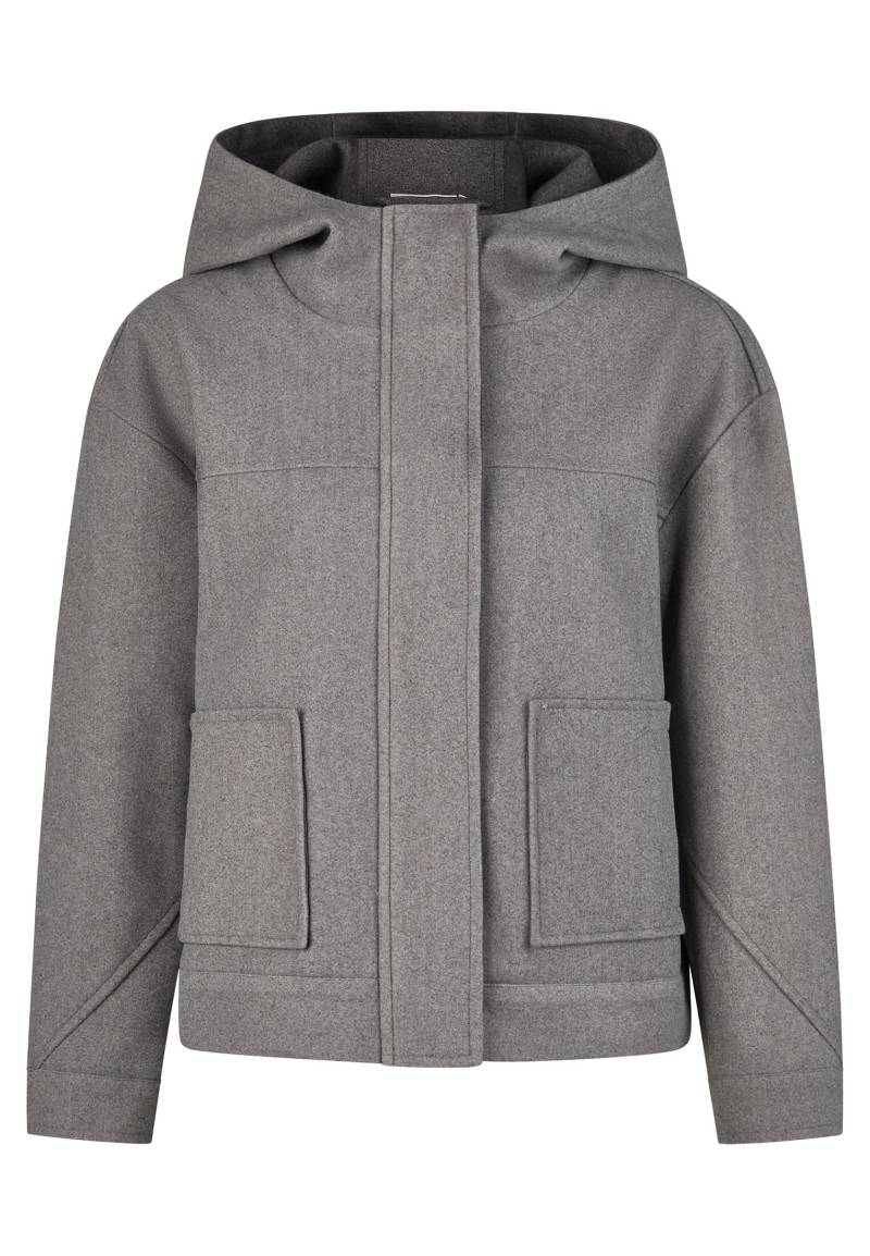 BROADWAY NYC FASHION - Jacket frost gray melange von BROADWAY NYC FASHION