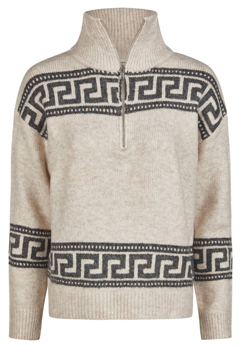 BROADWAY NYC FASHION - Sweater lt camel beige mel von BROADWAY NYC FASHION