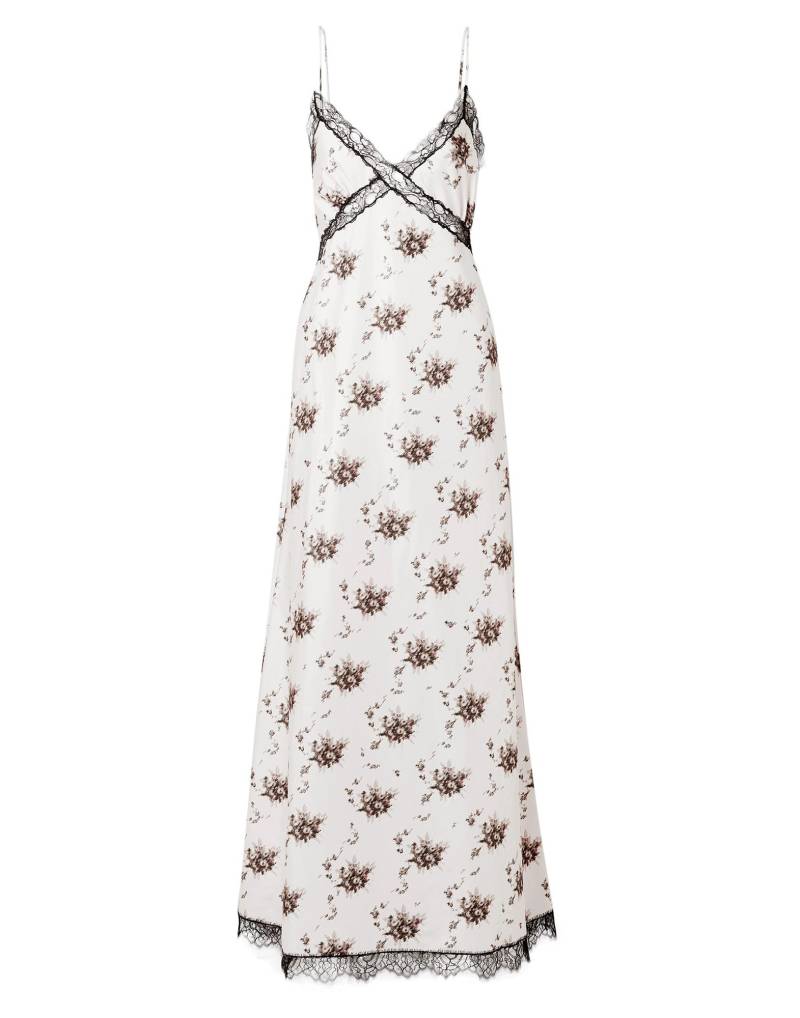 BROCK COLLECTION Maxi-kleid Damen Hellgrau von BROCK COLLECTION