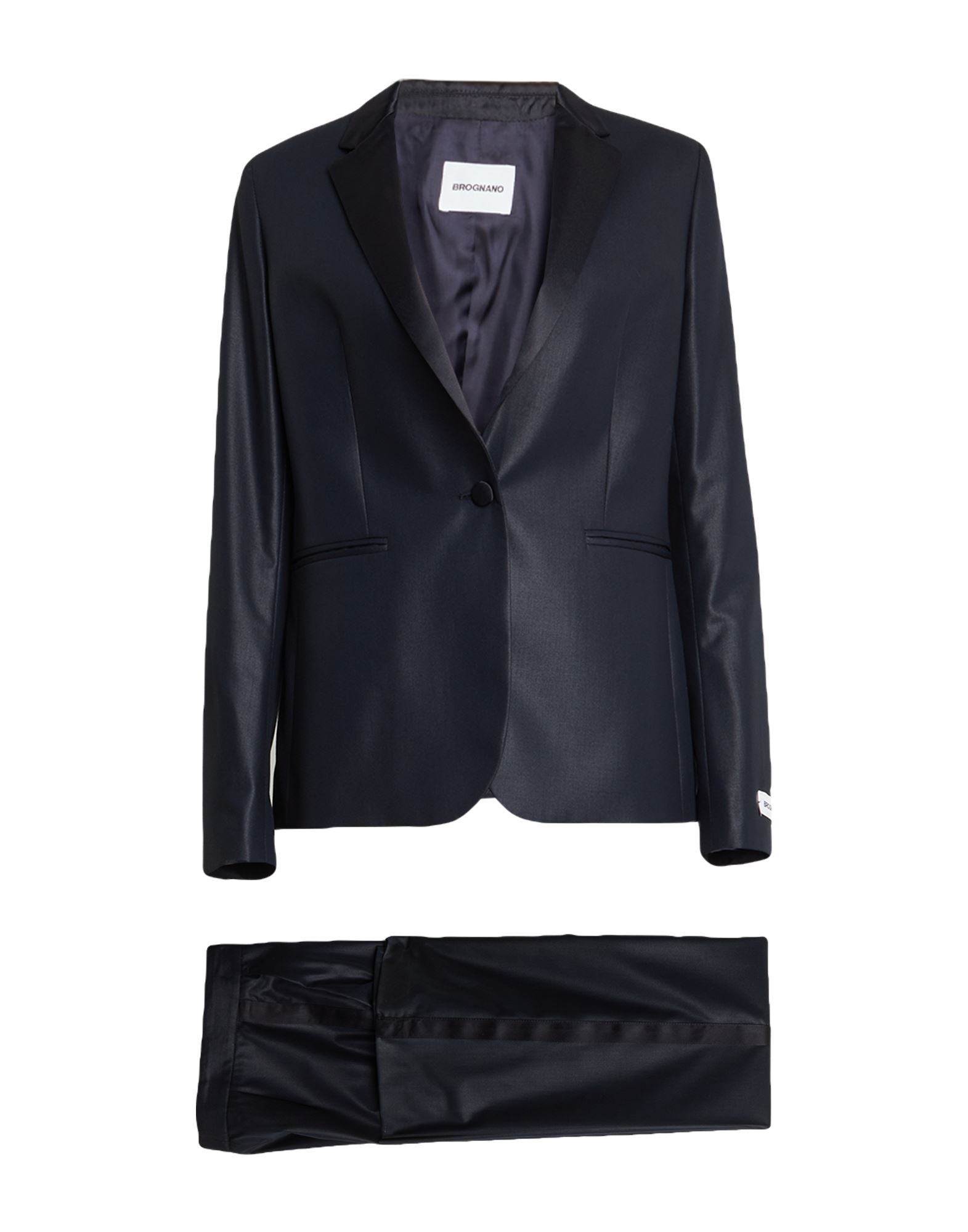 BROGNANO Anzug Damen Nachtblau von BROGNANO
