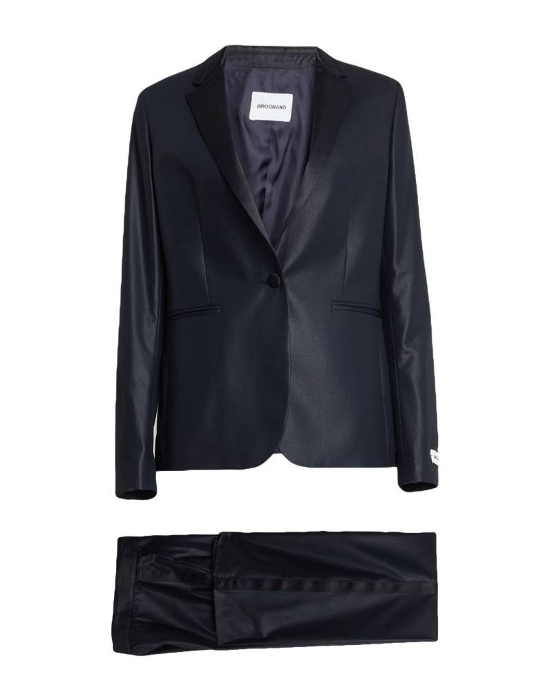 BROGNANO Anzug Damen Nachtblau von BROGNANO