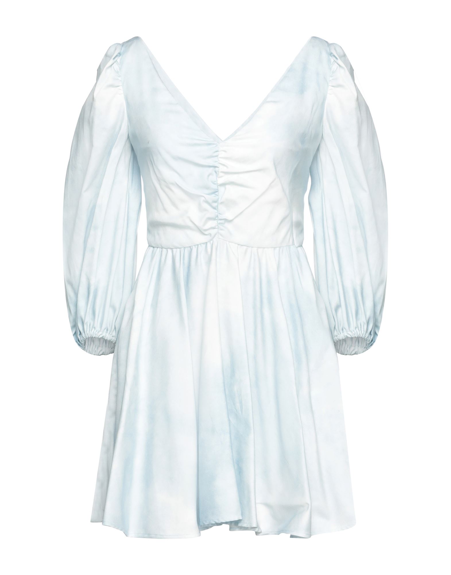 BROGNANO Mini-kleid Damen Himmelblau von BROGNANO